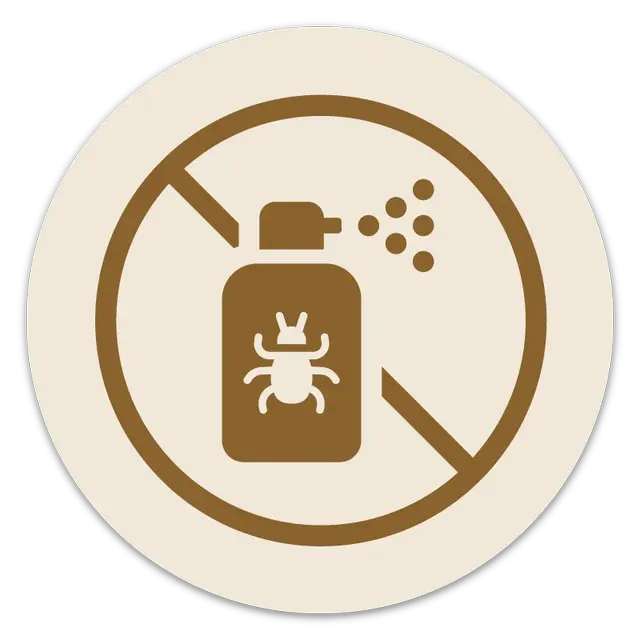 Chemical & pesticide free food